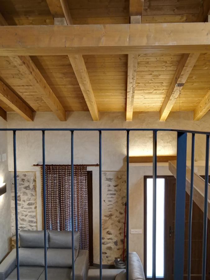 Casa Rural El Forn D'Alcúdia de Veo Kültér fotó