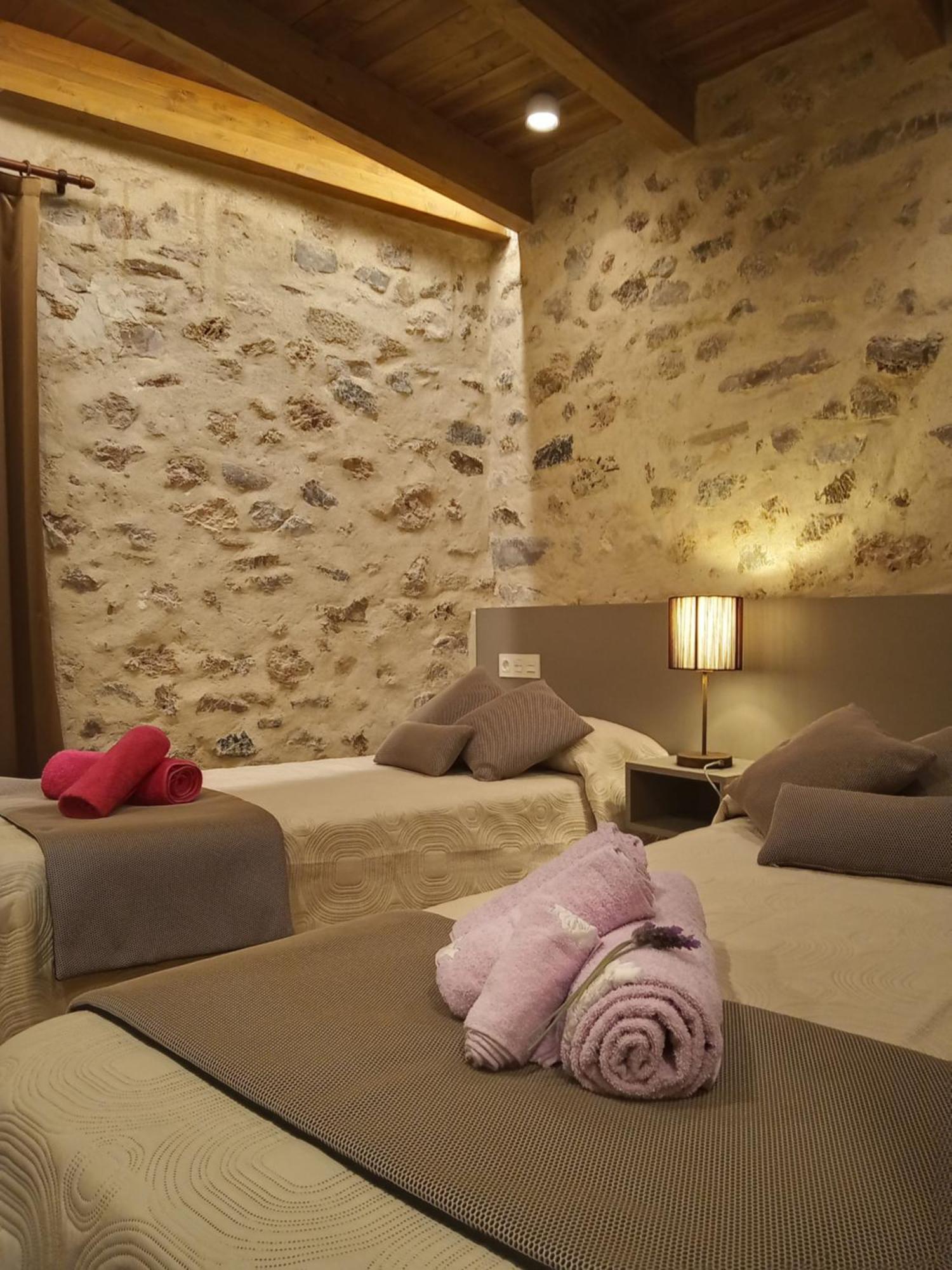 Casa Rural El Forn D'Alcúdia de Veo Kültér fotó